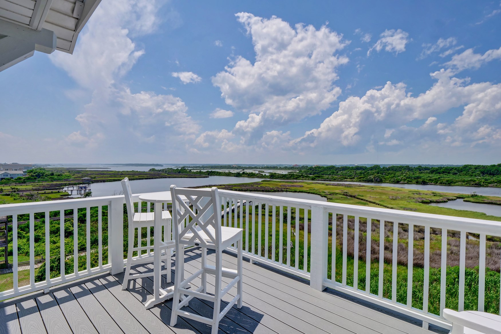 Endless Porches of Views